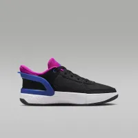 Nike Jordan DAY1 EO Big дитячі Кросівки колір чорний