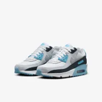 Nike Air Max 90 Big детские Кроссовки цвет белый