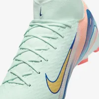 Nike Superfly 10 Academy Mercurial Dream Speed MG High-Top футбольные бутсы цвет зеленый