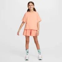 Nike Sportswear Essential Big дитячі (Girls') футболка Orange