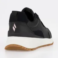 Кроссовки Skechers Sunny Street Sunshine Jogger 155441BLK - Черные