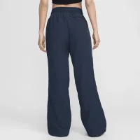 Nike Sportswear Collection женская Mid-Rise Repel Zip Pants синий
