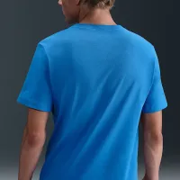 Nike Sportswear чоловічі футболка блакитний