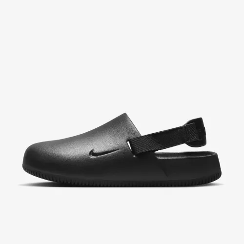 Nike Calm мужские Mules цвет черный