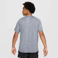 Nike Stride мужские Dri-FIT ADV Short-Sleeve Running Top синий