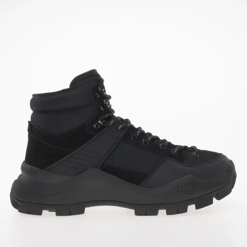 Кросівки Tommy Jeans Urban Hibryd Boot EM0EM01489-BDS - Чорні