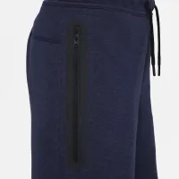 Nike Tech Fleece Big дитячі (для хлопчиків) шорти блакитний