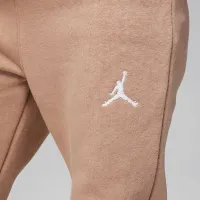 Nike Jordan MJ Brooklyn Fleece Toddler 2-Piece Pullover Толстовка с капюшоном набор цвет коричневый