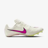 Nike Rival Sprint Track & Field Sprinting Spikes колір білий