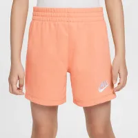 Nike Little дитячі 2-Piece Knit шорти комплект Orange