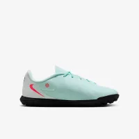 Nike Jr. Phantom GX 2 Academy Little/Big дитячі TF Soccer Кросівки колір зелений