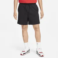 Nike Sportswear Tech мужские Lightweight Knit шорты цвет черный