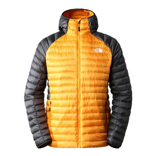 Куртка The North Face Bettaforca 0A7Z8F8M61 - желто-черная