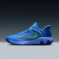 Nike Giannis Immortality 4 баскетбольные Кроссовки синий