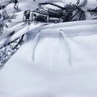 Nike Jordan MJ Brooklyn Fleece Essentials Big дитячі Pants колір сірий