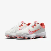 Nike Hyperdiamond 4 Pro MCS женская Softball Cleats цвет белый