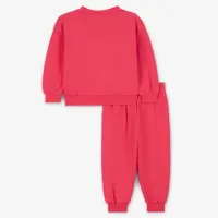 Nike Everyone From Day One Baby (12-24M) 2-Piece Crew комплект Pink