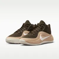 Nike Precision 8 MID мужские баскетбольные Кроссовки цвет коричневый