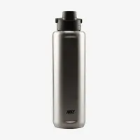 Nike Recharge Stainless Steel Chug Bottle (32 oz) колір сірий