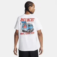 Nike Sportswear мужские футболка цвет белый