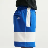 Nike Sportswear Club мужские Fleece шорты синий