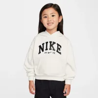Nike Swoosh Spirit Toddler Pullover Толстовка з капюшоном колір білий