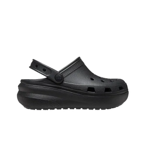 Шльопанці Crocs Cutie Crush Clog 207708-001 - Чорні