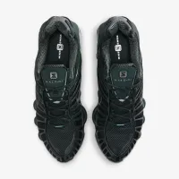 Nike Shox TL мужские Кроссовки цвет зеленый