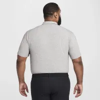 Nike Dri-FIT Tour чоловічі Heatheколір червоний для гольфу Polo колір зелений