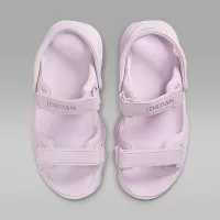 Nike Jordan Deja женская босоножки цвет фиолетовый