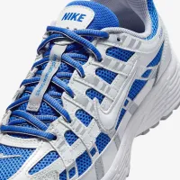 Nike P-6000 Big дитячі Кросівки блакитний