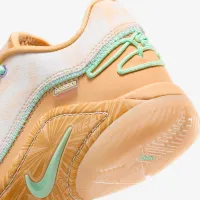 Nike LeBron XXII Big детские баскетбольные Кроссовки цвет коричневый