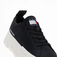 Кроссовки Tommy Jeans Recycled Cleat Chunky EN0EN02240-BDS - Черные