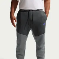 Nike Tech мужские Fleece Joggers цвет черный