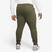 Nike Sportswear Tech Fleece чоловічі Joggers колір зелений