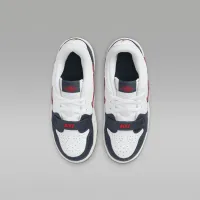 Nike Air Jordan Legacy 312 Low Little детские Кроссовки цвет белый