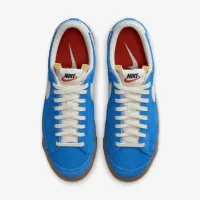 Nike Blazer Low '77 Vintage жіноча Кросівки блакитний