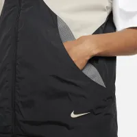Nike NOCTA мужские Reversible Vest цвет черный