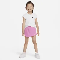 Nike Dri-FIT Toddler Twist Tee цвет белый