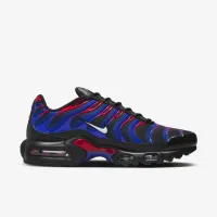Nike Air Max Plus мужские Кроссовки цвет черный