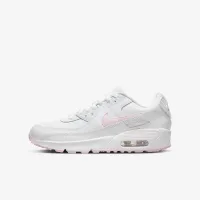 Nike Air Max 90 LTR Big Kids’ взуття White
