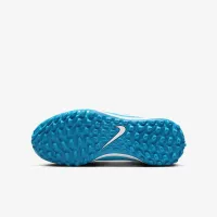 Nike Jr. Phantom GX 2 Academy Little/Big дитячі TF Soccer Кросівки блакитний