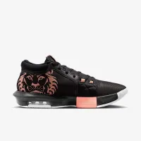 Nike LeBron Witness VIII баскетбольні Кросівки колір чорний