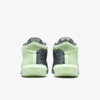 Nike LeBron Witness 8 баскетбольные Кроссовки цвет зеленый