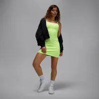 Nike Jordan женская Tight Tank Костюм цвет зеленый