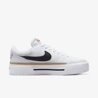 Nike Court Legacy Lift женская Кроссовки цвет белый