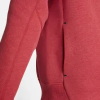 Nike Sportswear Tech Fleece чоловічі Bomber Куртка колір червоний