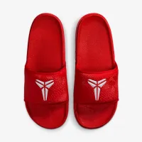 Nike Kobe Offcourt чоловічі Slides колір червоний