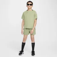 Nike Multi Big дитячі (для хлопчиків) Dri-FIT тренувальні Top колір зелений