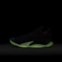 Nike Zion 3 Big дитячі баскетбольні Кросівки колір чорний